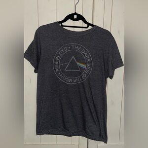 Pink Floyd‎ Dark Side of the Moon T Shirt Size M